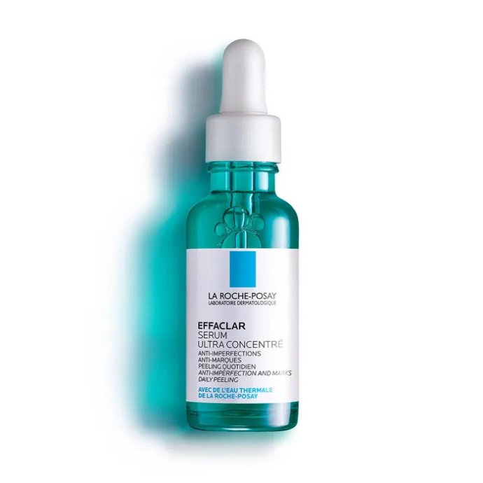 Effaclar Siero 30ml Ultra Concentrato Peeling Quotidiano Effaclar Siero 30ml Ultra Concentrato Peeling Quotidiano