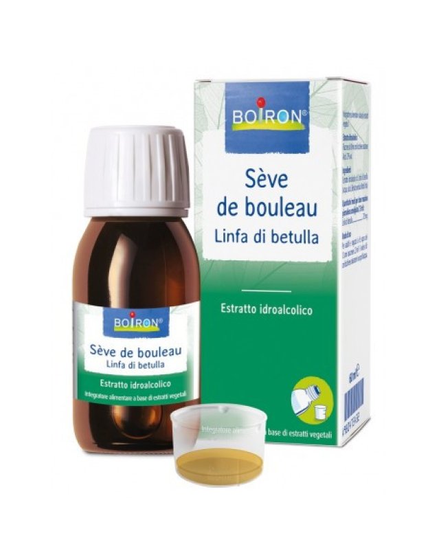 Linfa di Betulla 60ml Integratore Drenante Estratto Idroalcolico Linfa di Betulla 60ml Integratore Drenante Estratto Idroalcolico