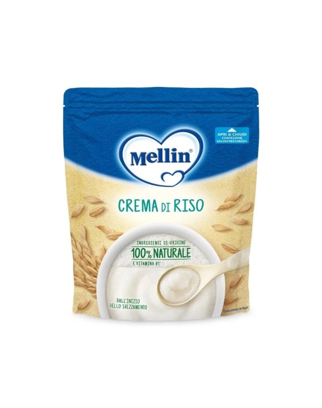 Crema di Riso 200g &ndash; Per Neonati dal 4&deg; Mese