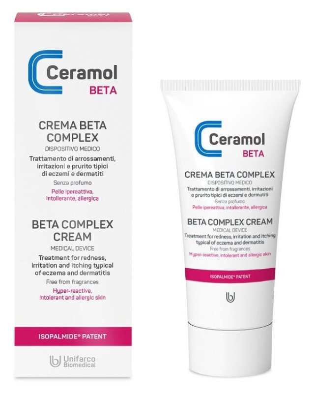 Crema Betacomplex 50ml - Eczemi, Dermatiti e Irritazioni Crema Betacomplex 50ml - Eczemi, Dermatiti e Irritazioni