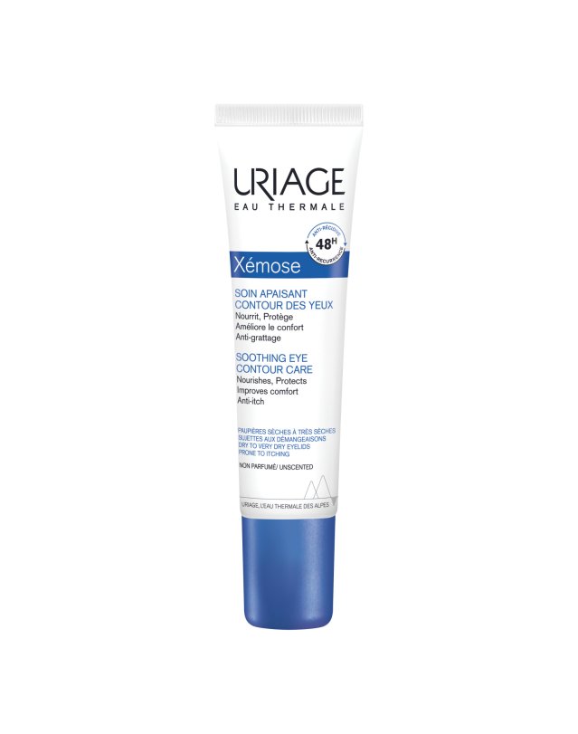 Xemose Contorno Occhi Lenitivo 15ml - Idratazione e Anti-Discomfort