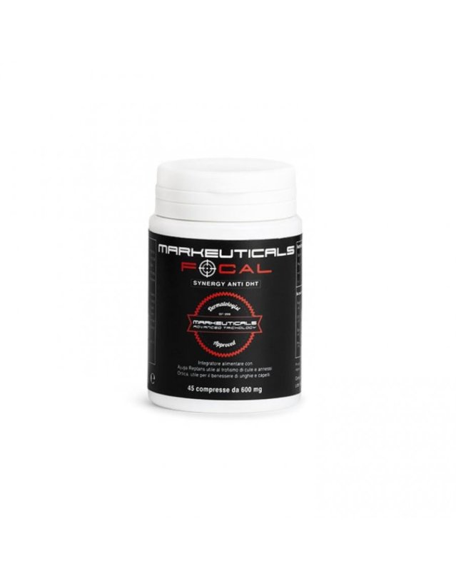 Markeuticals Focal 45 Compresse - Concentrazione e Memoria