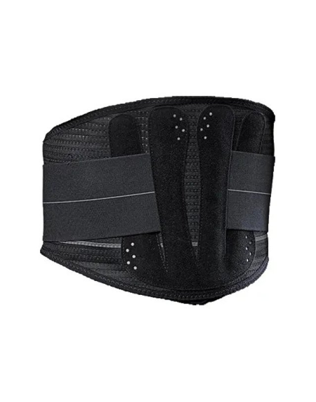 Gibaud Ortho Lombogib Work H21, Corsetto Lombosacrale, Taglia 03