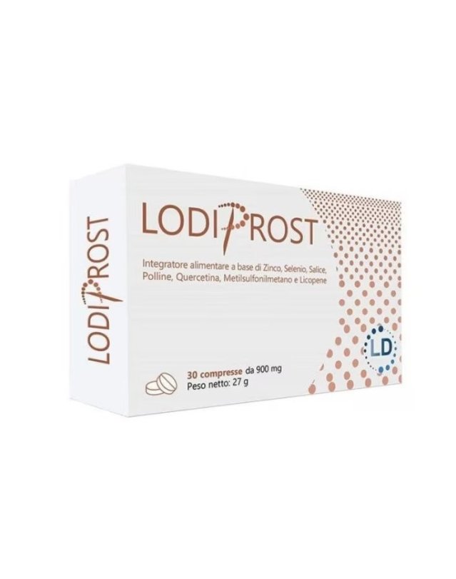 Lodiprost 30 Compresse - Prostata e Vie Urinarie Lodiprost 30 Compresse - Prostata e Vie Urinarie