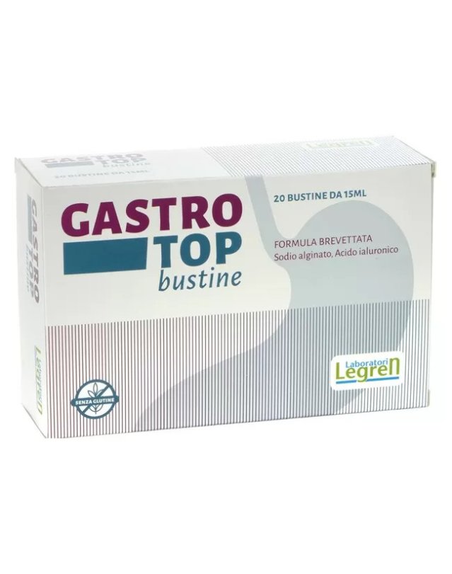 Gastrotop 20 Bustine per la Digestione Gastrotop 20 Bustine per la Digestione