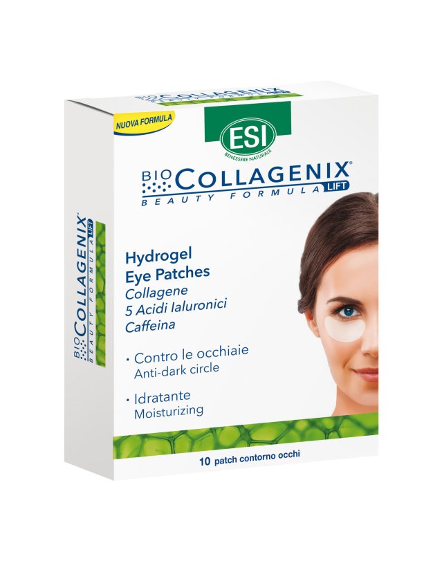 Biocollagenix Eye Patch 10 pz – Contorno Occhi Anti-Occhiaie Biocollagenix Eye Patch 10 pz – Contorno Occhi Anti-Occhiaie