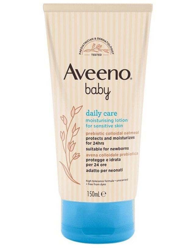 Crema Idratante Baby 150ml &ndash; Pelle Morbida e Protetta 24h