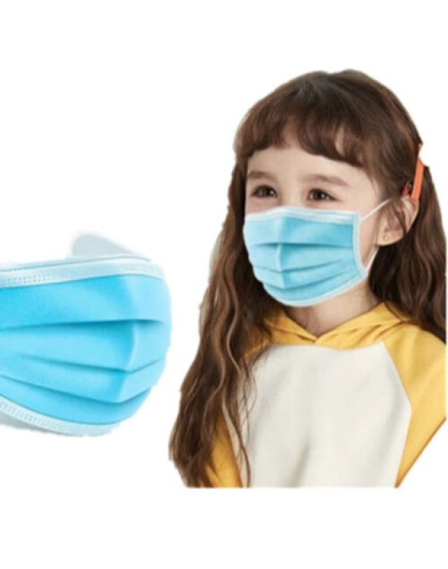Mascherina Chirurgica Junior 1 pz – Protezione Viso Bambini Mascherina Chirurgica Junior 1 pz – Protezione Viso Bambini