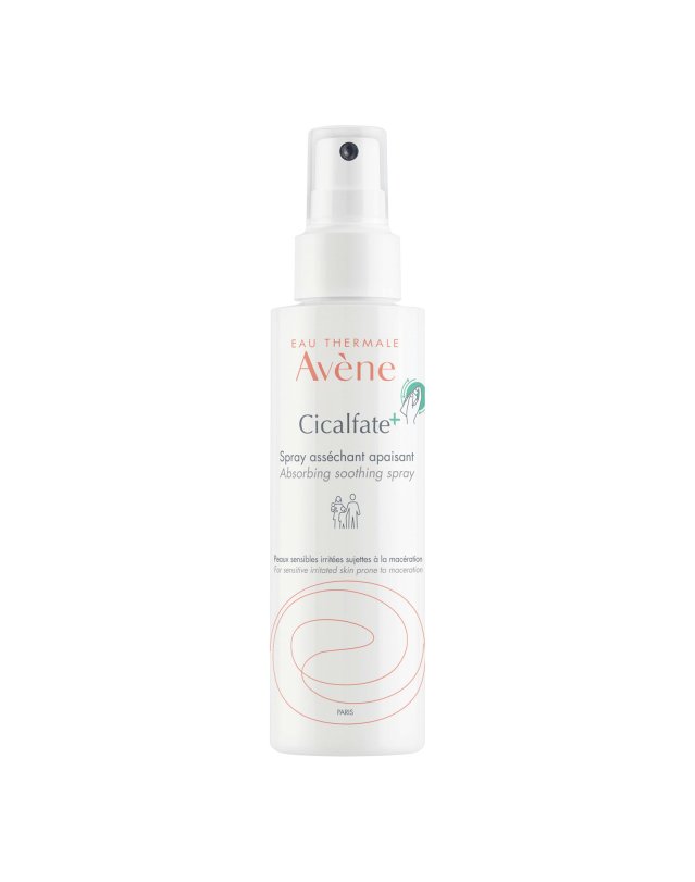 Avene Cicalfate+ Spray 100ml - Ristrutturante e Lenitivo