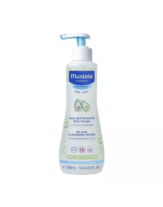 Fluido Detergente Senza Risciacquo 300 ml – Pulizia Delicata Neonato Fluido Detergente Senza Risciacquo 300 ml – Pulizia Delicata Neonato