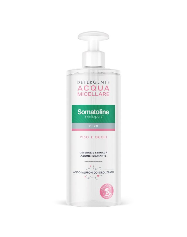Acqua Micellare Viso e Occhi 400ml – Struccante Idratante Pelle Sensibile Acqua Micellare Viso e Occhi 400ml – Struccante Idratante Pelle Sensibile