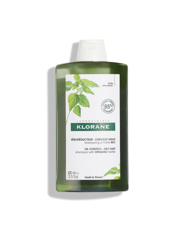 Shampoo Ortica 400ml - Capelli Grassi Purificati