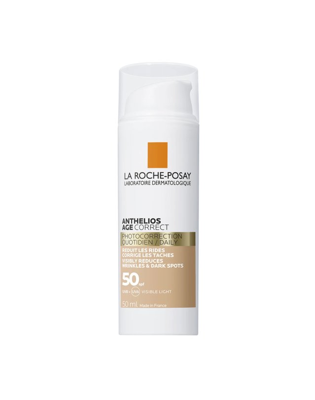 Anthelios Age Correct SPF50 50ml - Anti Et&agrave; e Antiossidante