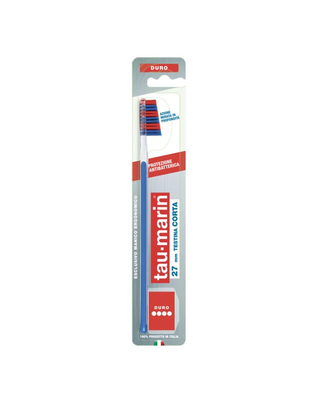Taumarin Professional 27 Duro Spazzolino Antibatterico Taumarin Professional 27 Duro Spazzolino Antibatterico