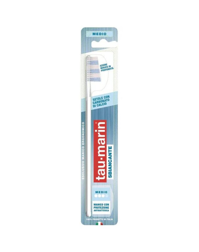 Spazzolino Sbiancante Antibatterico - Igiene Orale Profonda Spazzolino Sbiancante Antibatterico - Igiene Orale Profonda