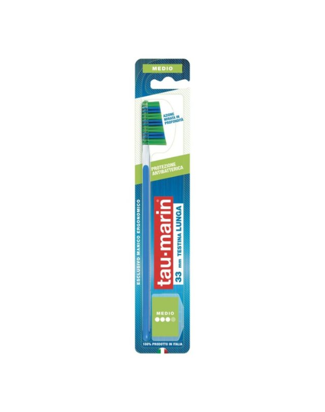 Taumarin Scalare 33 Medio Spazzolino Antibatterico Taumarin Scalare 33 Medio Spazzolino Antibatterico