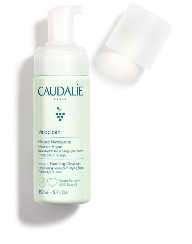 Schiuma Detergente 150 ml - Purificante e Delicata Schiuma Detergente 150 ml - Purificante e Delicata