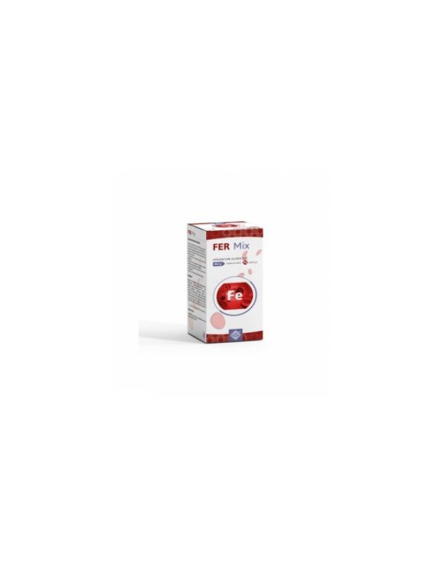 Fer Mix 90 Capsule - Ferro, Energia e Sistema Immunitario Fer Mix 90 Capsule - Ferro, Energia e Sistema Immunitario