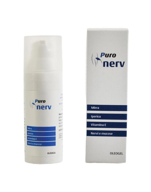 Puronerv Gel Intimo 50ml – Lenitivo per Prurito e Benessere Intimo Puronerv Gel Intimo 50ml – Lenitivo per Prurito e Benessere Intimo