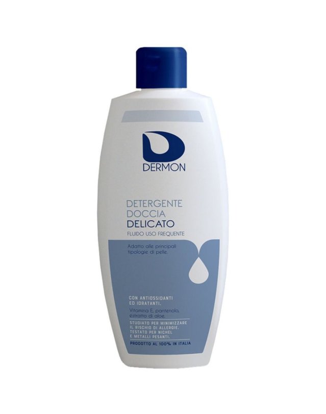 Detergente Doccia Delicato 400ml &ndash; Idratante per Uso Frequente