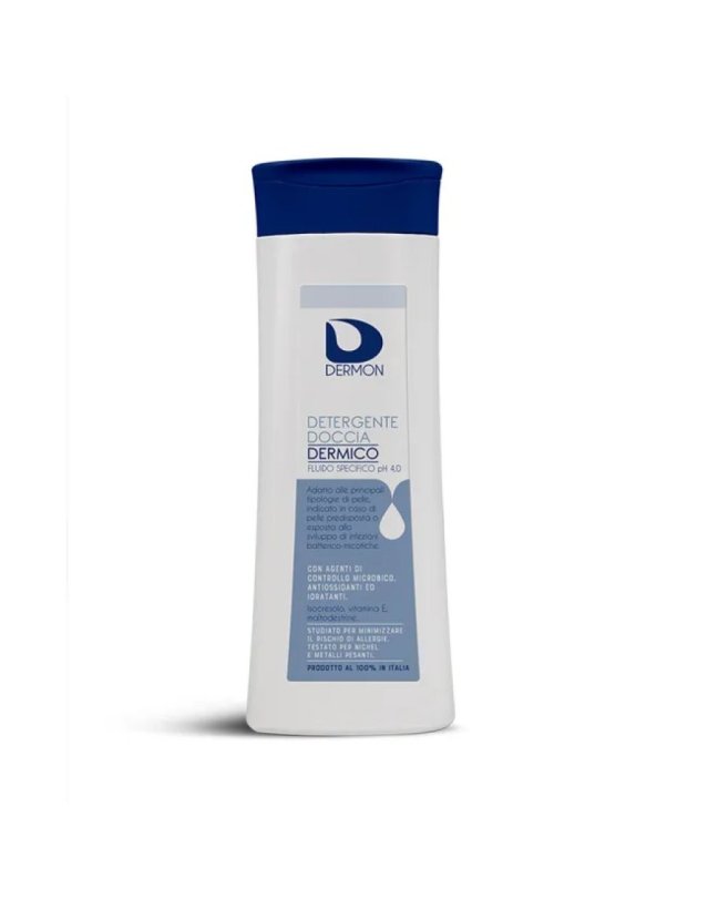 Detergente Doccia Dermico 250ml &ndash; Microbiota e Pelle Sensibile