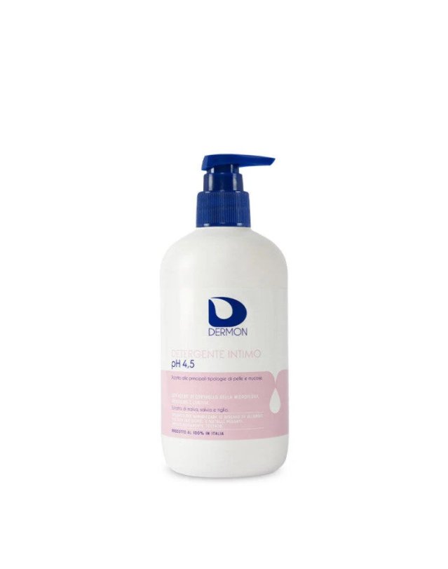 Detergente Intimo 500ml pH 4,5 &ndash; Igiene Delicata Quotidiana