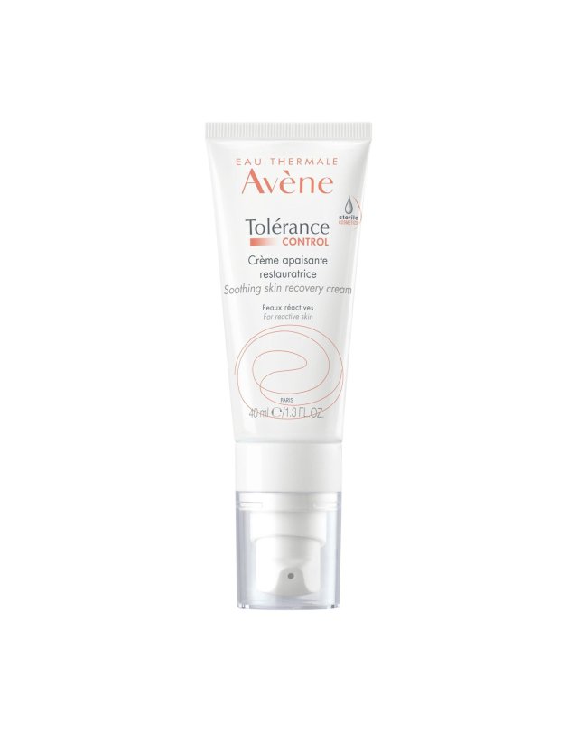 Crema Lenitiva Riequilibrante Avene Tolerance Control 40ml