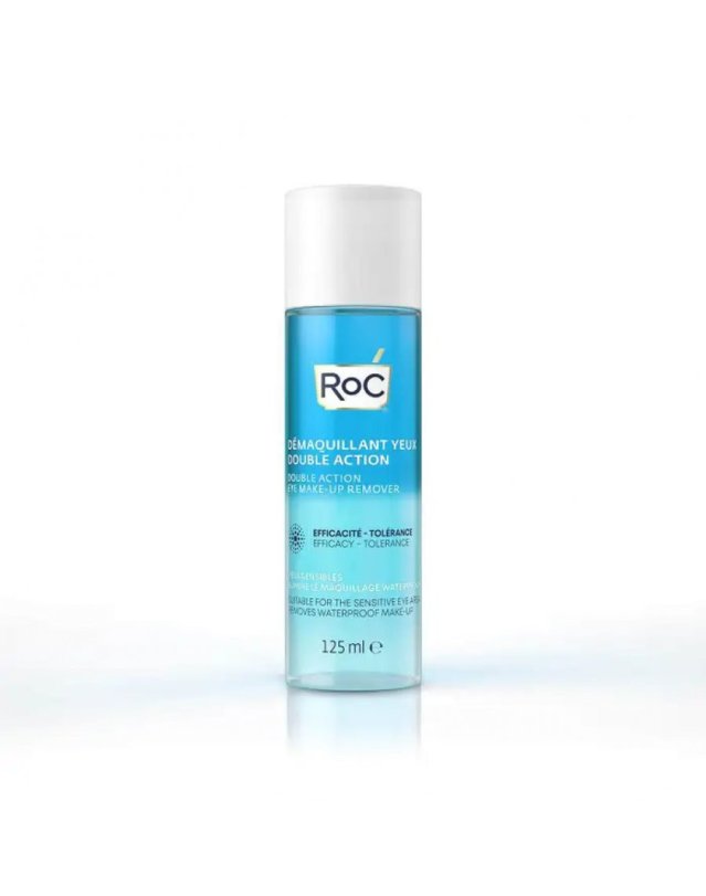 Struccante Occhi Bifasico 125ml &ndash; Rimozione Trucco Waterproof