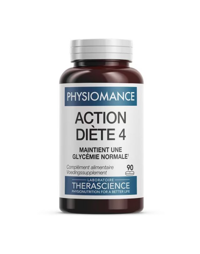 Action Diet 4 90 Compresse - Controllo Peso e Metabolismo Action Diet 4 90 Compresse - Controllo Peso e Metabolismo