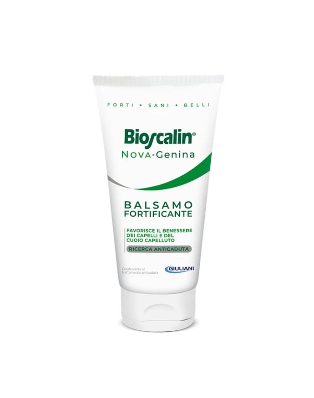 Bioscalin Nova Genina Balsamo 150 ml - Fortificante capelli Bioscalin Nova Genina Balsamo 150 ml - Fortificante capelli