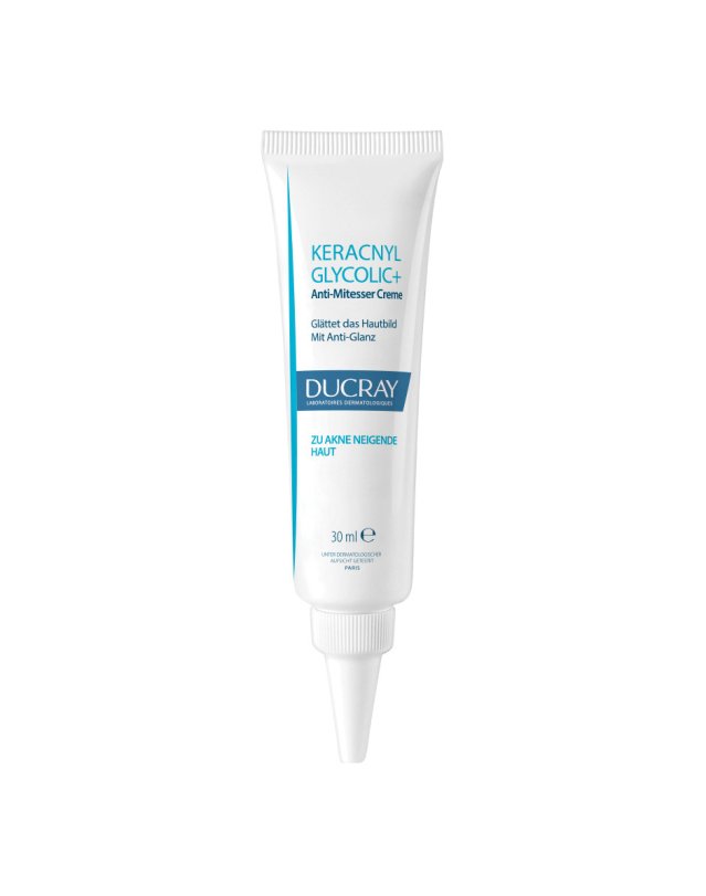 Keracnyl Glycolic+ 30ml - Purificante, Pelle a Tendenza Acneica