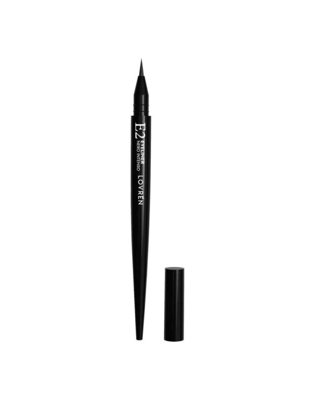 Eyeliner Nero Intenso 0,6 ml - Lunga Durata e Precisione Eyeliner Nero Intenso 0,6 ml - Lunga Durata e Precisione