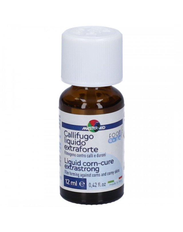 Callifugo Liquido 12 ml Extra Forte - Per Calli e Duroni Callifugo Liquido 12 ml Extra Forte - Per Calli e Duroni