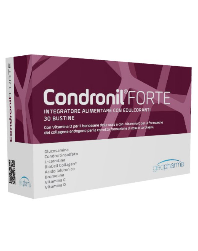 Condronil Forte Integratore Alimentare 30 Bustine