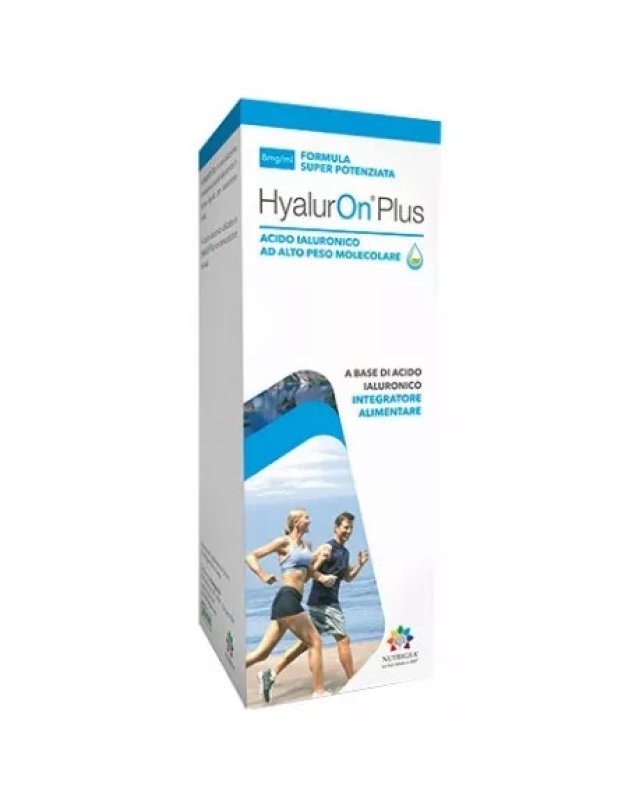 Hyaluron Plus Acido Ialuronico 50ml - Idratazione e Benessere Articolare Hyaluron Plus Acido Ialuronico 50ml - Idratazione e Benessere Articolare