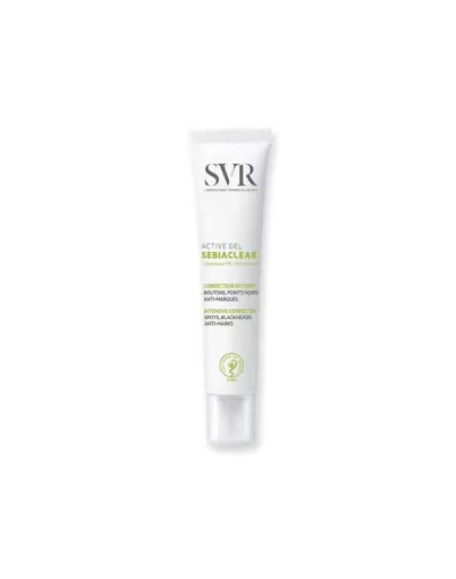 Sebiaclear Active Gel 40ml - Anti-Imperfezioni e Punti Neri Sebiaclear Active Gel 40ml - Anti-Imperfezioni e Punti Neri