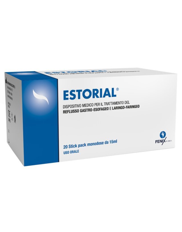 Fenix Pharma Estorial 24 Compresse Masticabili Anti-reflusso