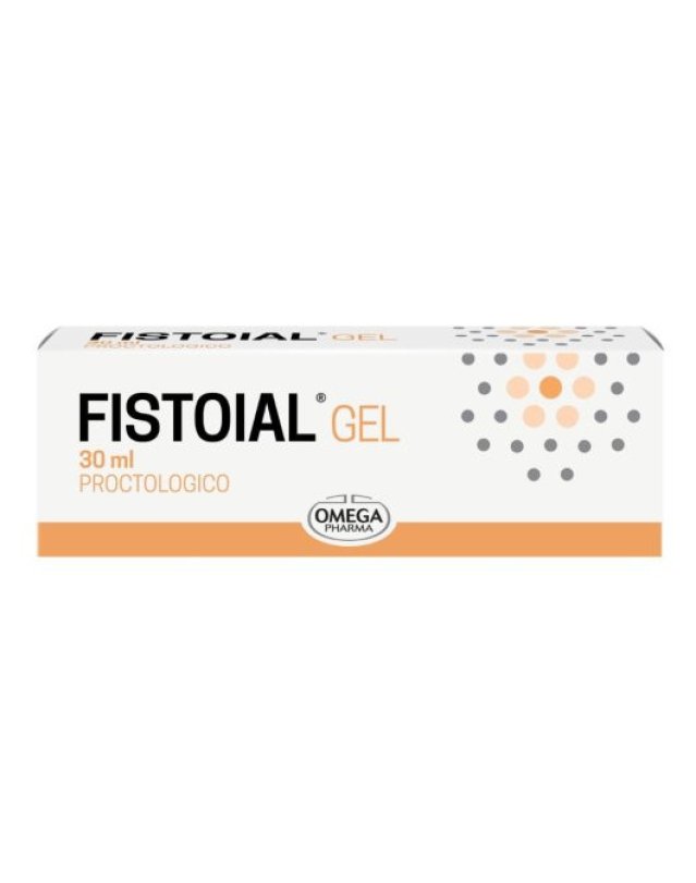 Fistoial Gel Proctologico 30ml - Emorroidi e Ragadi Fistoial Gel Proctologico 30ml - Emorroidi e Ragadi