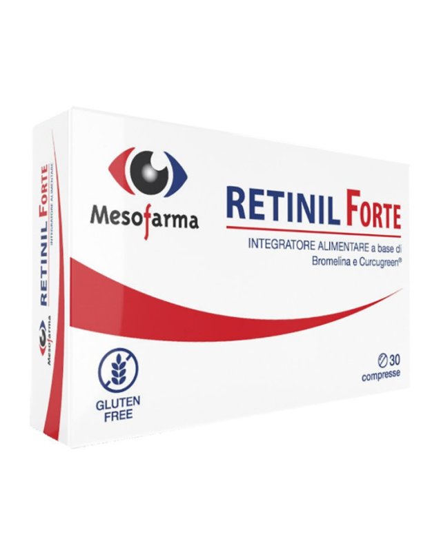 Mesofarma Retinil Forte 30 Compresse