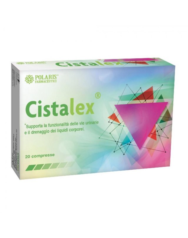 Cistalex 20 compresse - Benessere Vie Urinarie Cistalex 20 compresse - Benessere Vie Urinarie