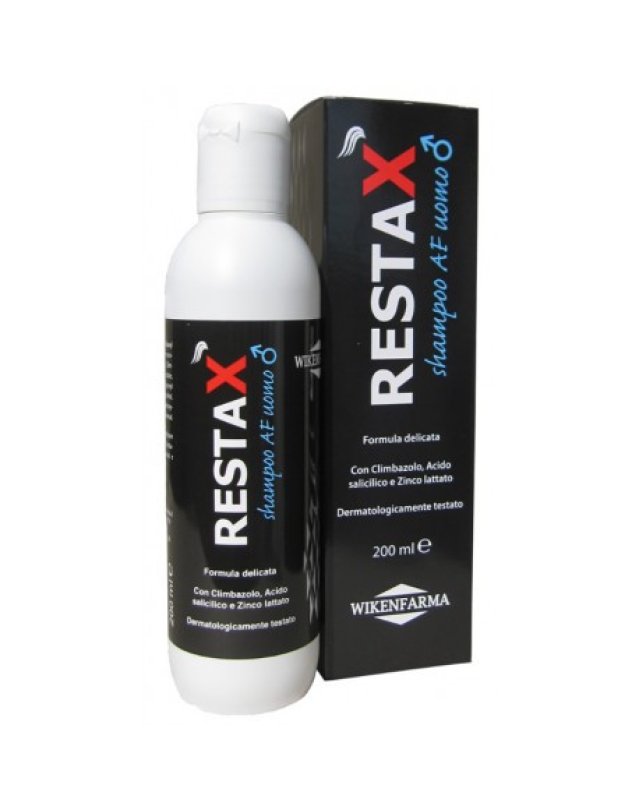 Shampoo Uomo 200ml - Antiforfora e Sebo Shampoo Uomo 200ml - Antiforfora e Sebo