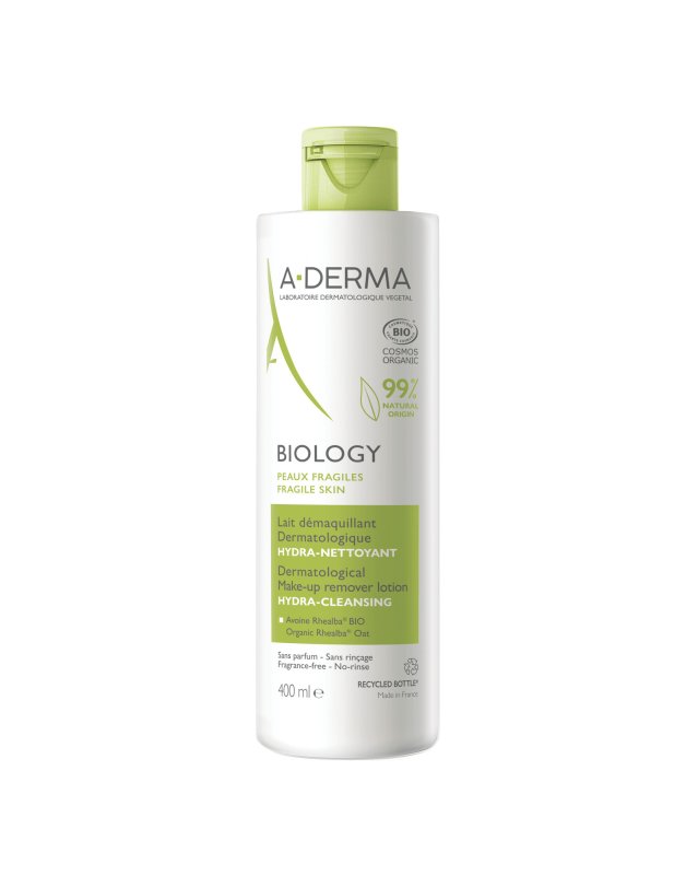 Latte Detergente 400 ml - Struccante delicato per pelli sensibili
