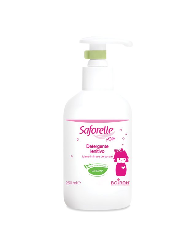 Saforelle Miss 250 ml - Detergente Lenitivo Bambine