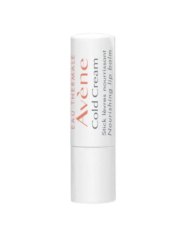 Avene Cold Cream Stick Labbra Nutriente 4g - Labbra Secche