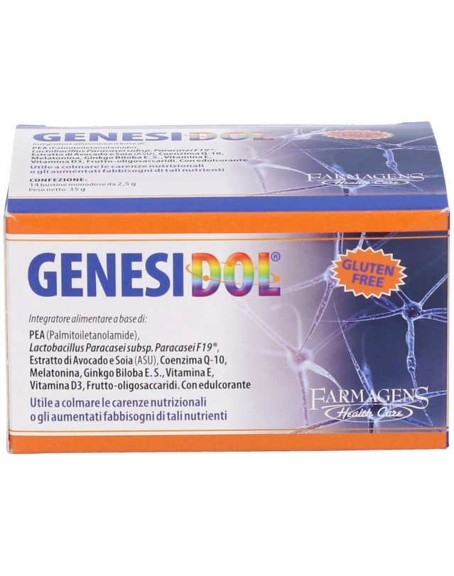 Farmagens Genesi Dol 14 Bustine Monodose