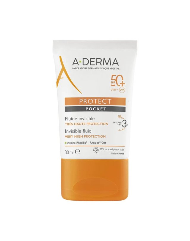 Protect Pocket Fluido Invisibile SPF50+ 30ml – Pelle Sensibile Protect Pocket Fluido Invisibile SPF50+ 30ml – Pelle Sensibile