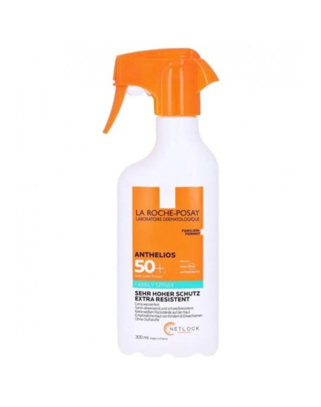 Anthelios Family Spray 300 ml - Protezione Solare Molto Alta