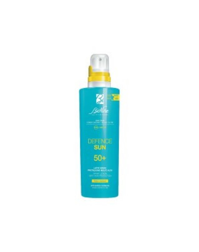 Latte Solare Spray SPF50+ 200ml - Protezione Alta, Idratante Latte Solare Spray SPF50+ 200ml - Protezione Alta, Idratante