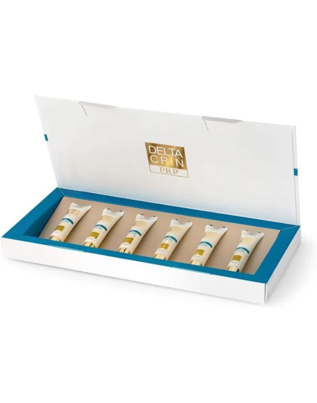Deltacrin PRP Pharcos 90 ml - Rinforza Bulbo Capillare Deltacrin PRP Pharcos 90 ml - Rinforza Bulbo Capillare
