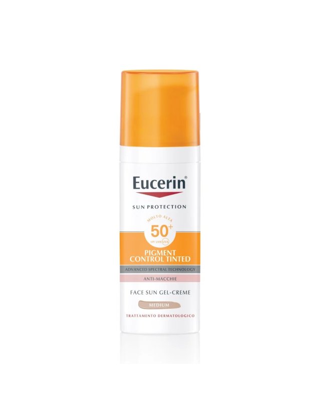 Sun Pigment Control Tinted 50ml - Protezione Solare Antimacchie Sun Pigment Control Tinted 50ml - Protezione Solare Antimacchie
